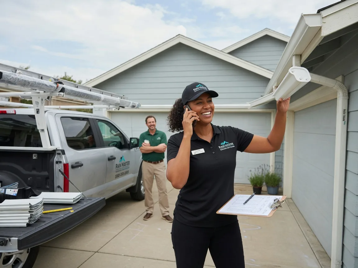 Gutter Installation North Tazewell, VA FAQs
